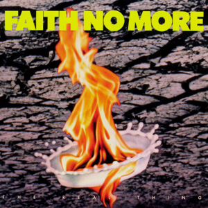 rap rock hybrids Faith No More