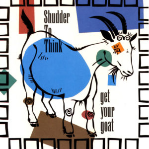 best Dischord tracks Shudder to Think