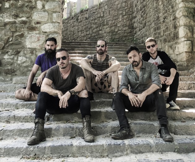 Dillinger Escape Plan