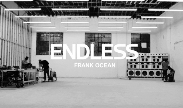 Frank Ocean Endless