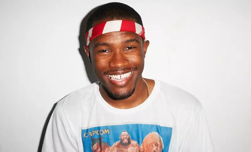 Frank Ocean announces 2017 festival dates - Treble