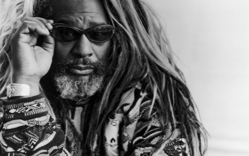 George Clinton Brainfeeder