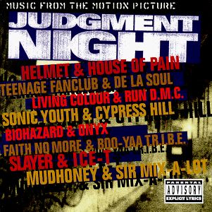 rap rock tracks Judgment Night