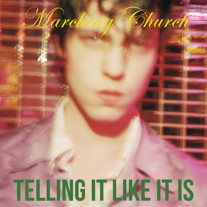 Marching Church Telling It Like It Is new album