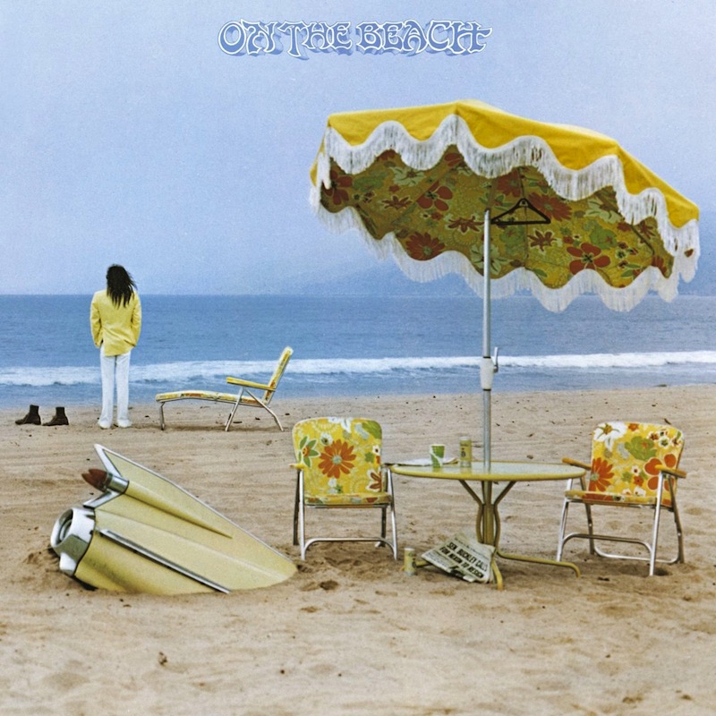 Neil Young on the beach review