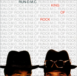 rap rock tracks Run DMC