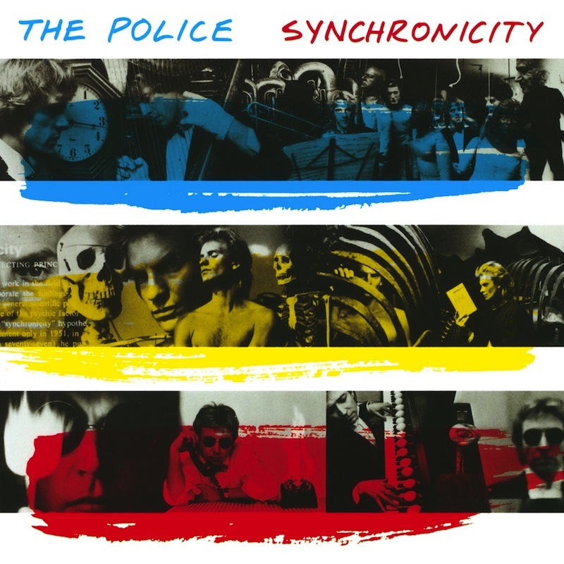 The Police Synchronicity