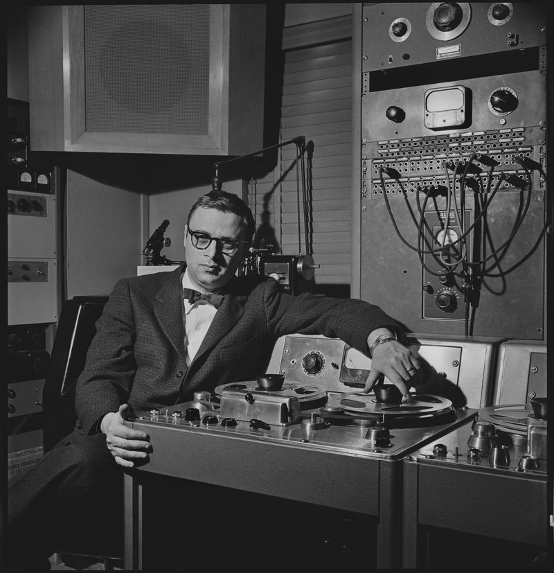 Rudy Van Gelder