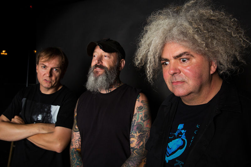 best sludge metal albums Melvins