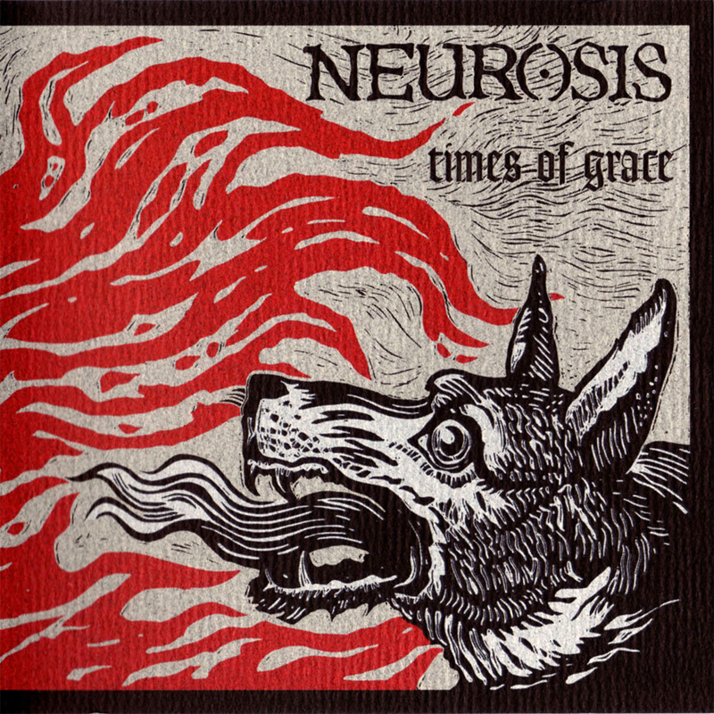 best albums recorded by Steve Albini Neurosis