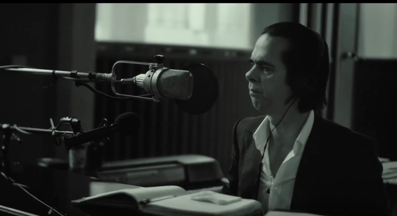 Nick Cave Jesus Alone