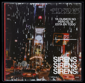 Nicolas Jaar Sirens