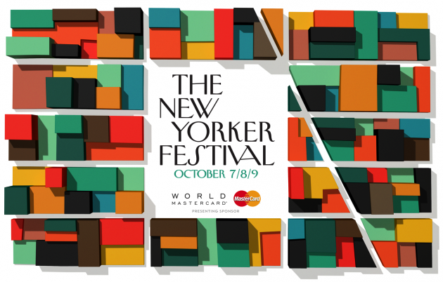 The New Yorker festival