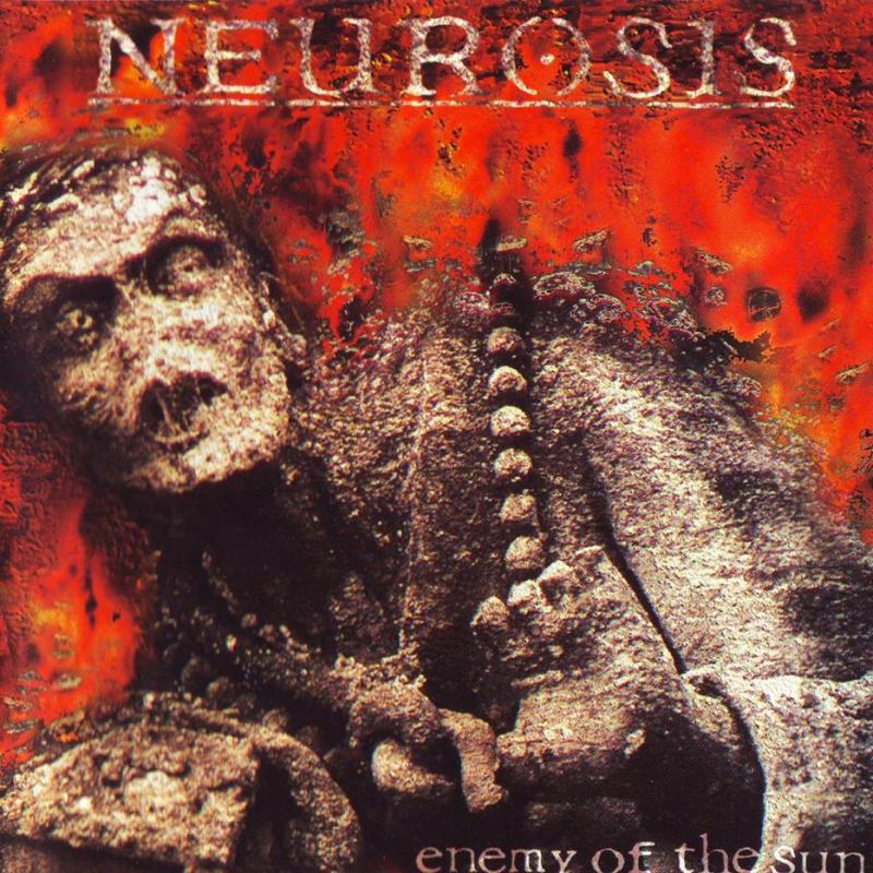 every Neurosis album rated Enemy