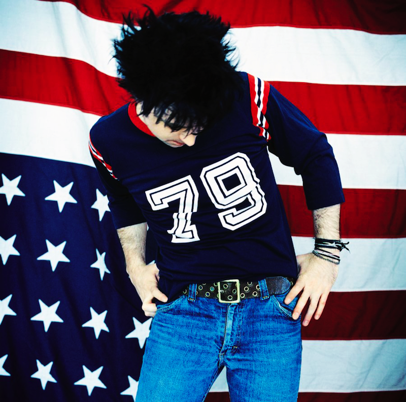 Ryan Adams Gold