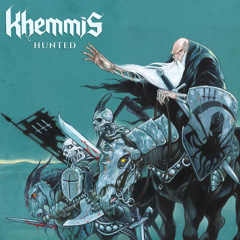 Khemmis Hunted review