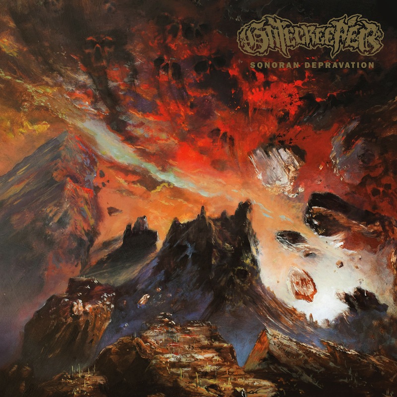 Gatecreeper Sonoran Depravation review