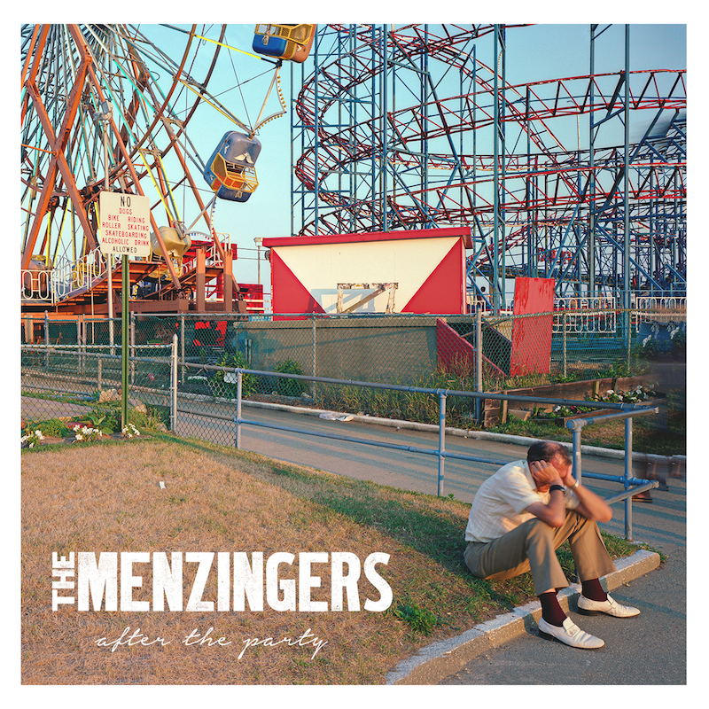 Menzingers new album After the Party