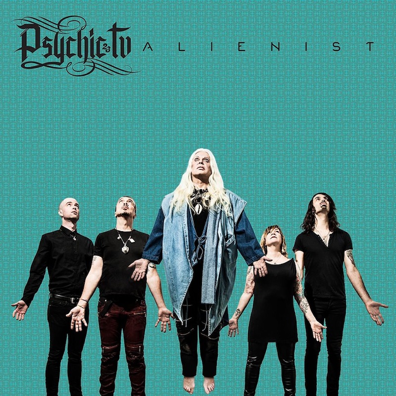 Psychic TV Alienist