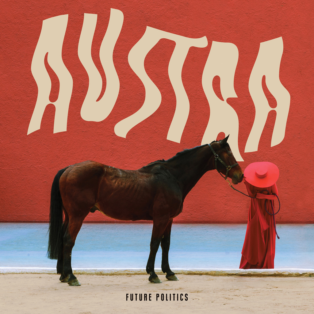 Austra new album Future Politics