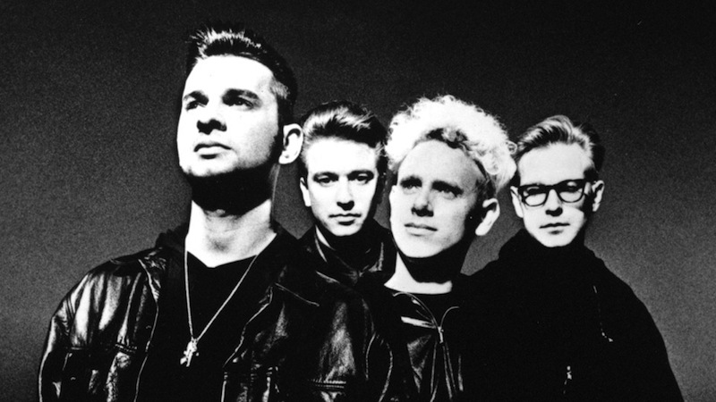 Depeche Mode Rock and Roll Hall of Fame 2017 nominees