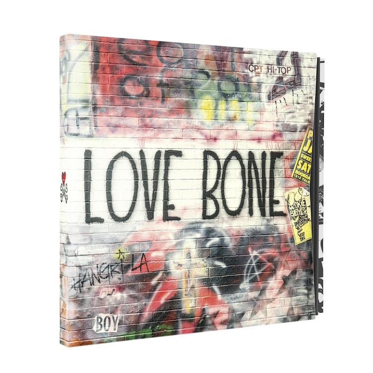 Mother Love Bone vinyl box set