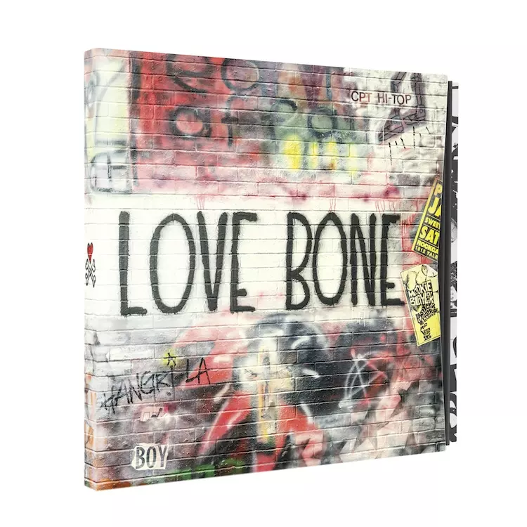 Mother Love Bone box set, On Earth As It Is, due in November - Treble