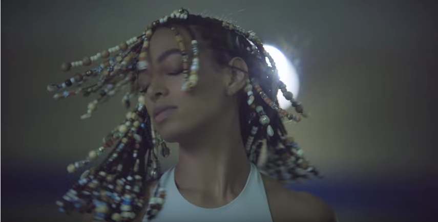 Solange Don't Touch My Hair video