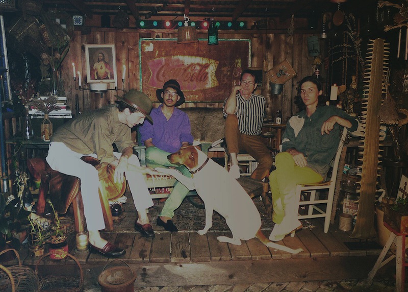 Deerhunter tour dates