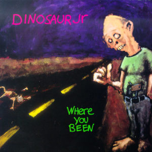 best grunge albums Dinosaur Jr.