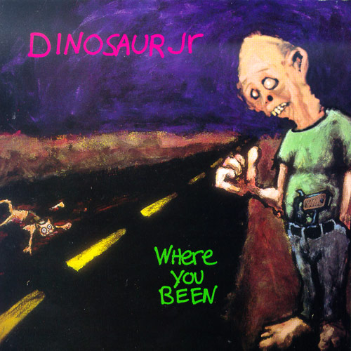 best grunge albums Dinosaur Jr.
