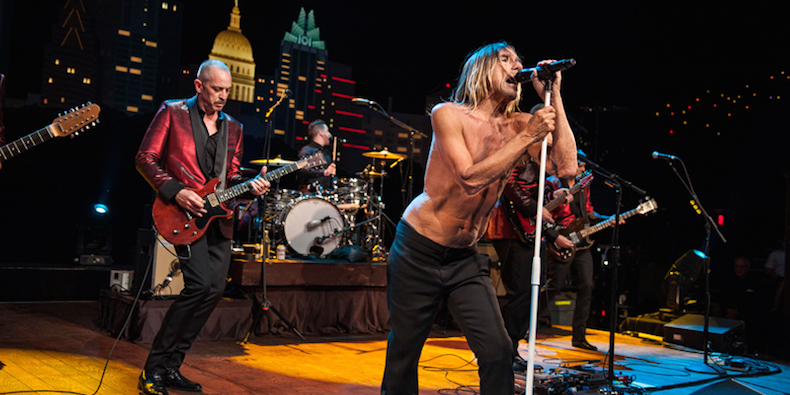 Iggy Pop Austin City Limits