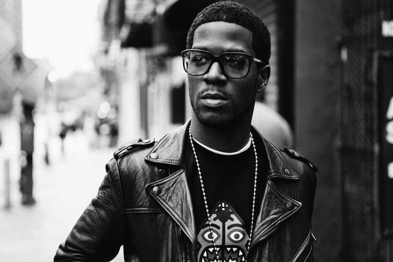 Kid Cudi checks into rehab