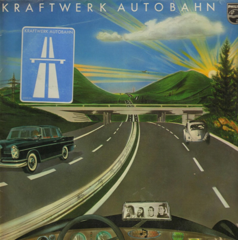 Kraftwerk best albums Autobahn