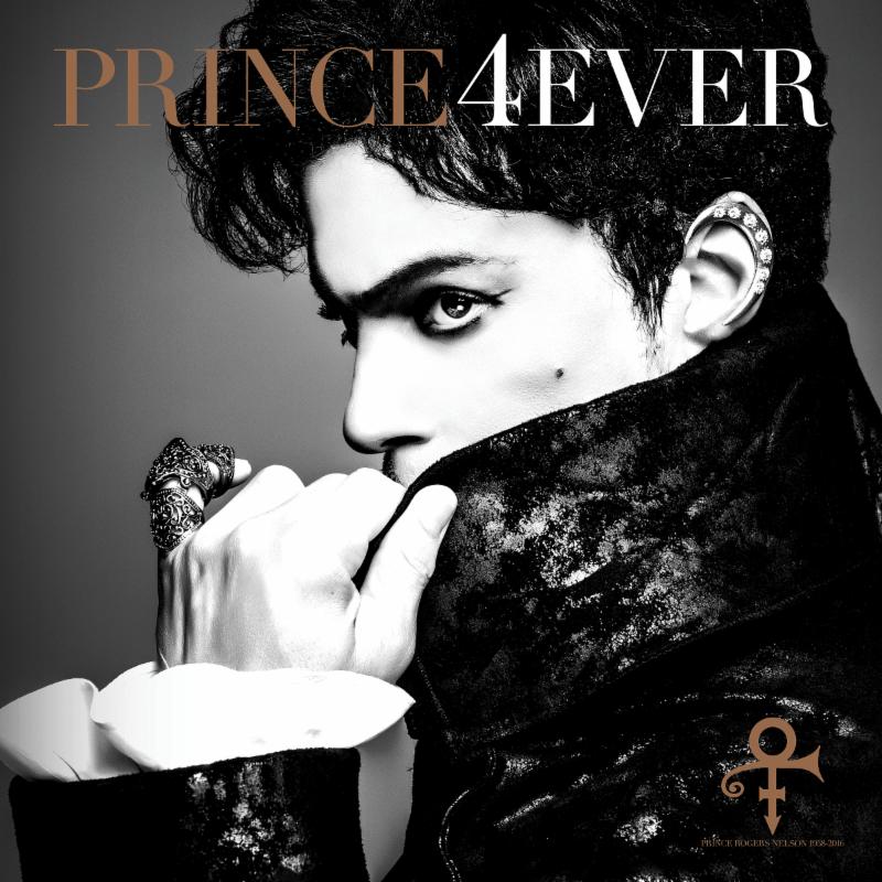 Prince 4Ever hits album