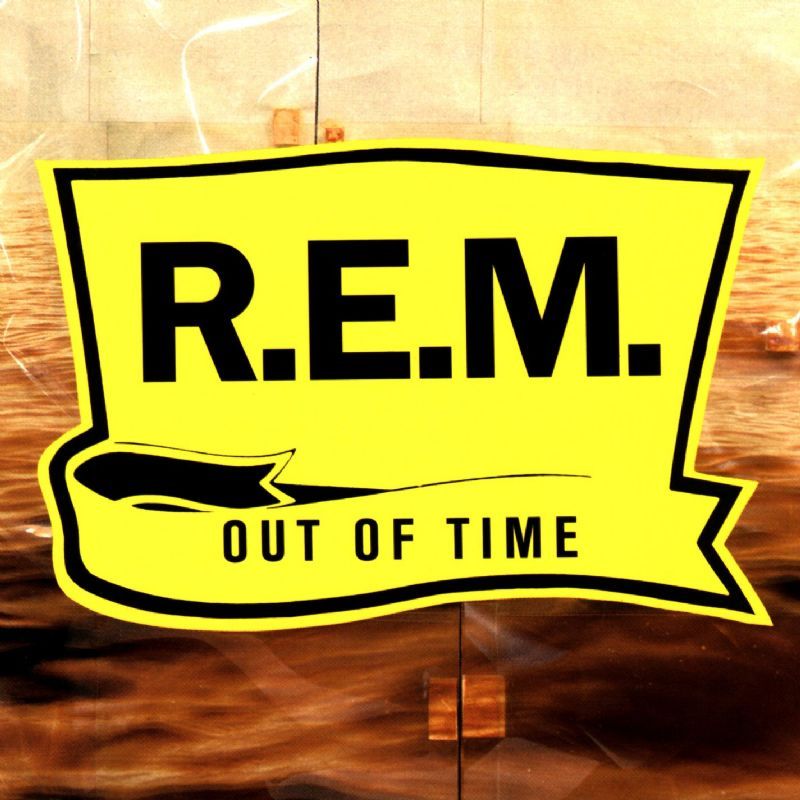 R.E.M. Out of Time alternate tracklist