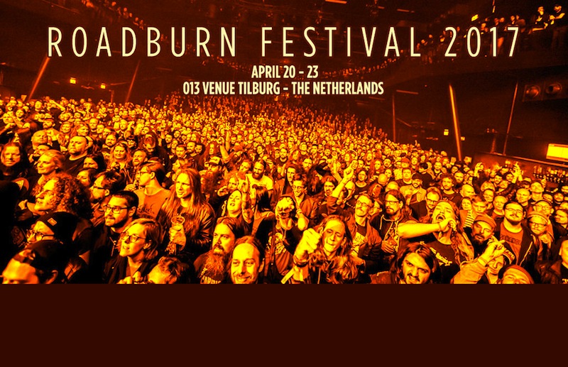 Roadburn 2017 festival