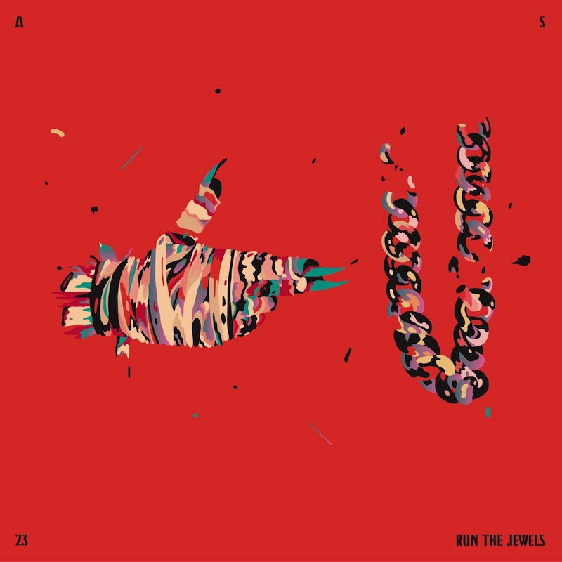 Run the Jewels Talk to Me RTJ3