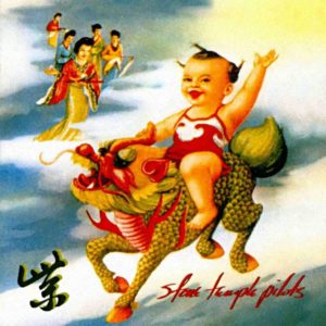 best grunge albums Stone Temple Pilots