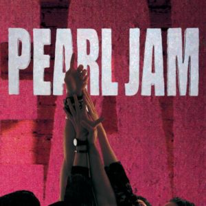 best grunge albums Pearl Jam