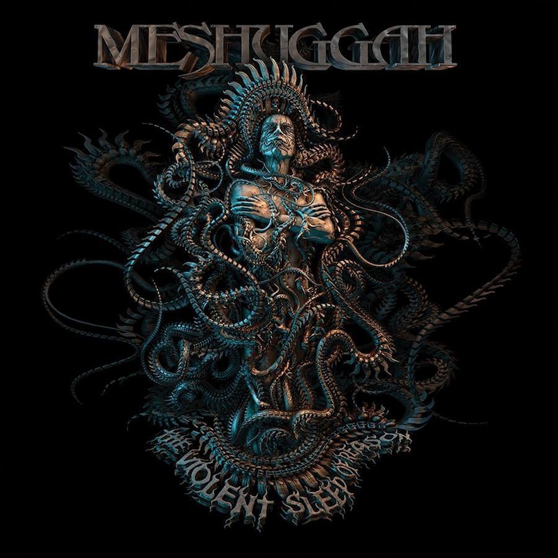 Meshuggah The Violent Sleep of Reason review