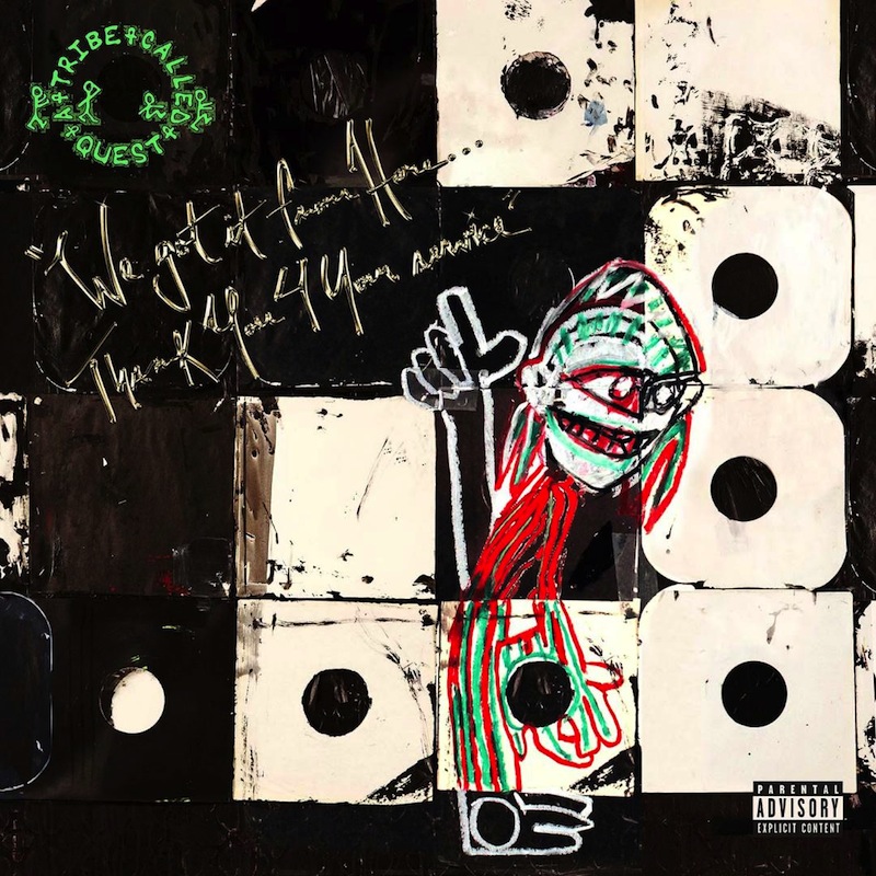 best hip-hop albums of the 21st century A Tribe Called Quest