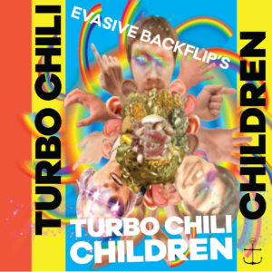 Overlooked Albums 2016 Evasive Backflip