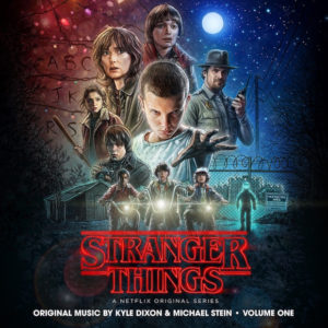 best songs of 2016 Stranger Things