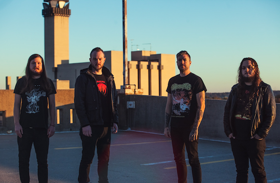 Pallbearer new album