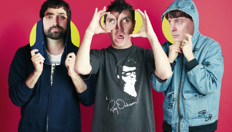 Animal Collective announce new EP, The Painters - Treble