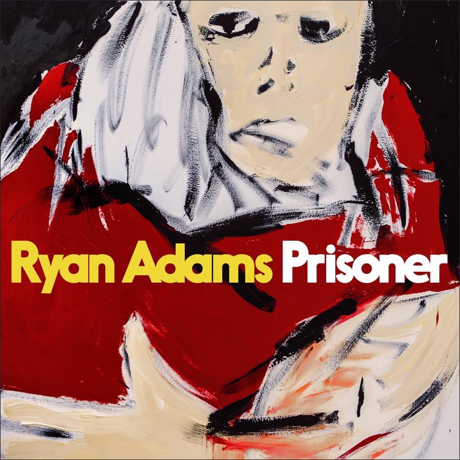 Ryan Adams new album Prisoner