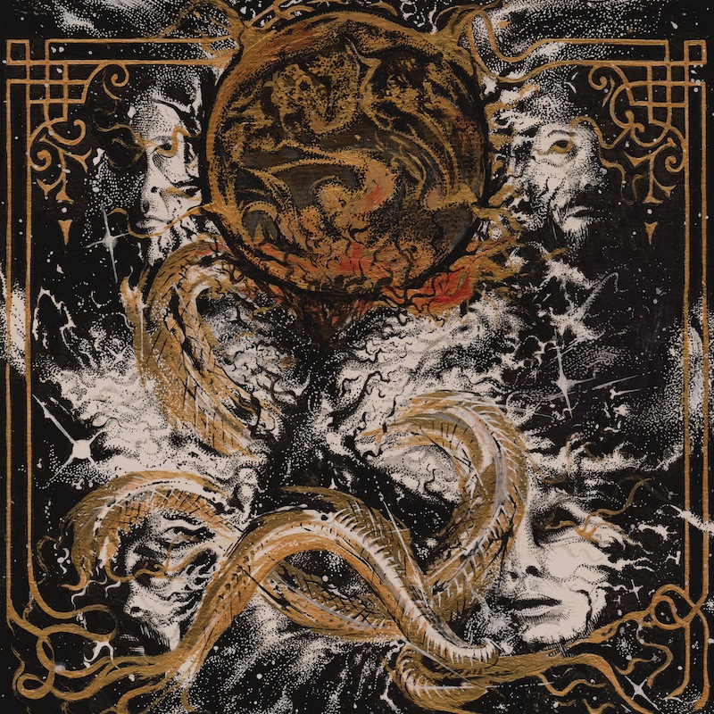 King Woman new album Created in the Image of Suffering