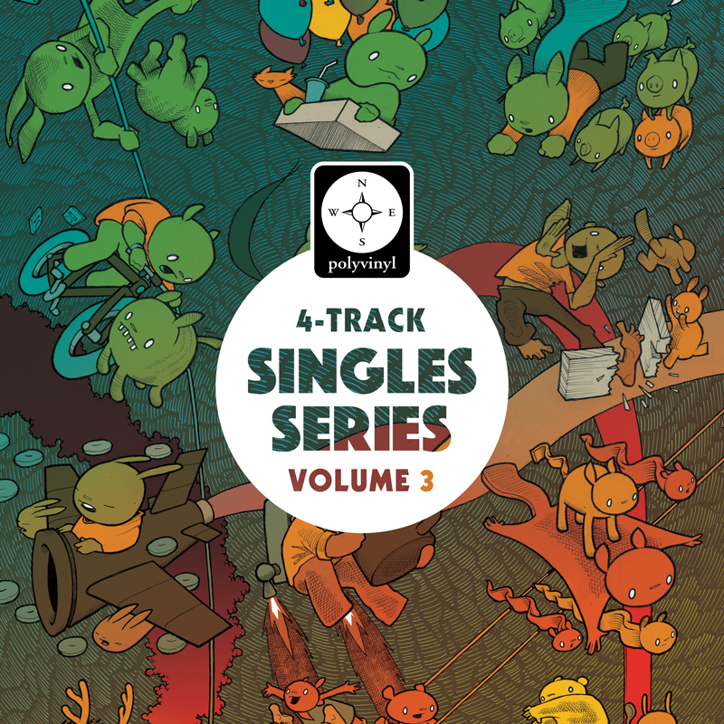 Polyvinyl Singles Series Vol. 3