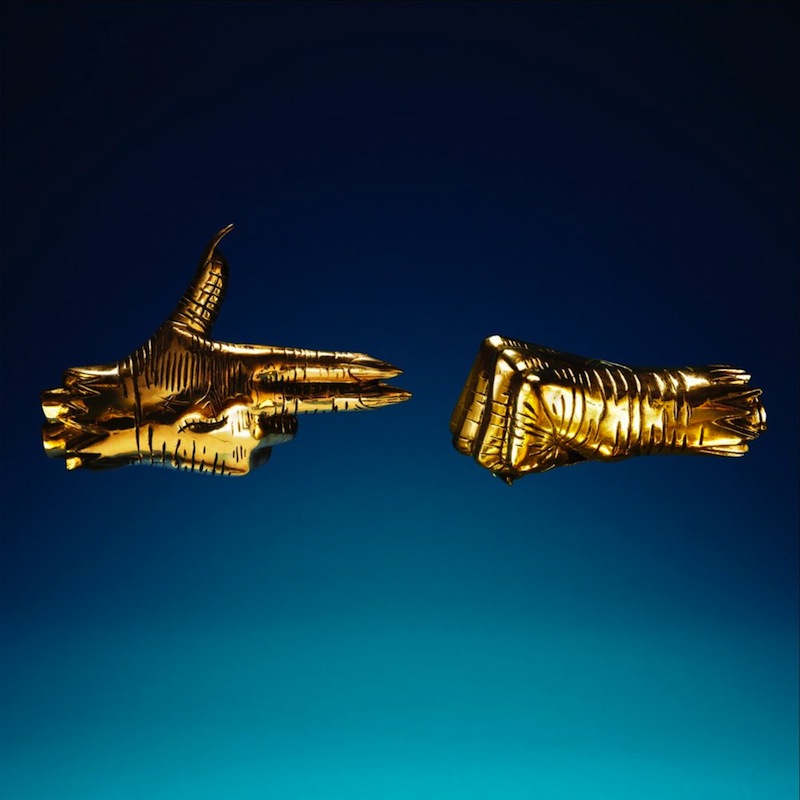 Run the Jewels 3 best hip-hop albums of 2017